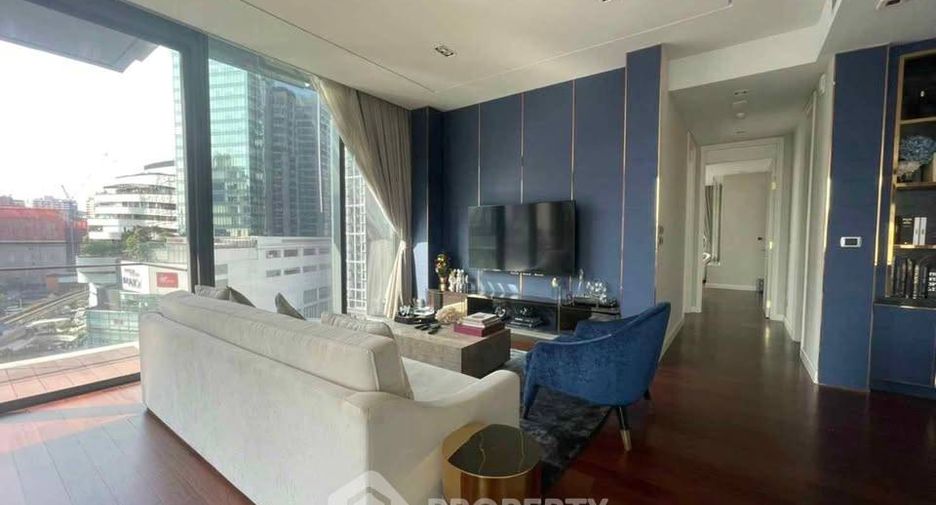À louer 2 chambres condo à Khlong Toei, Bangkok