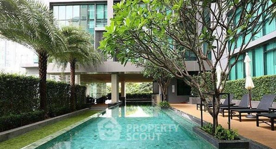 For rent 1 bed condo in Watthana, Bangkok