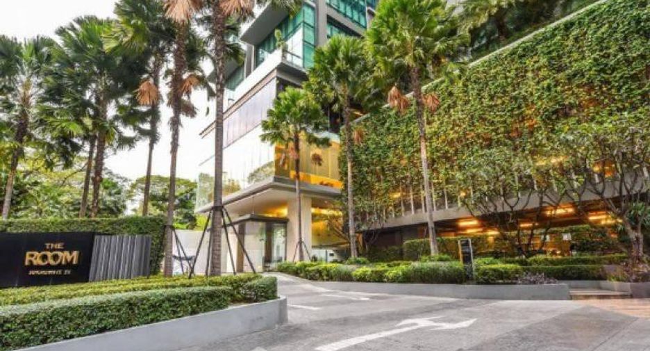 For rent 1 bed condo in Watthana, Bangkok
