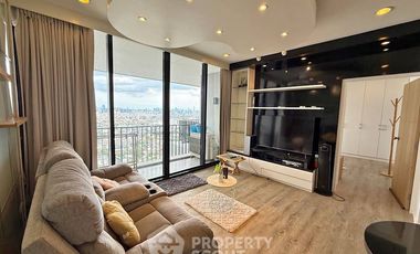 Condo en alquiler de 2 habitaciones en Chatuchak, Bangkok