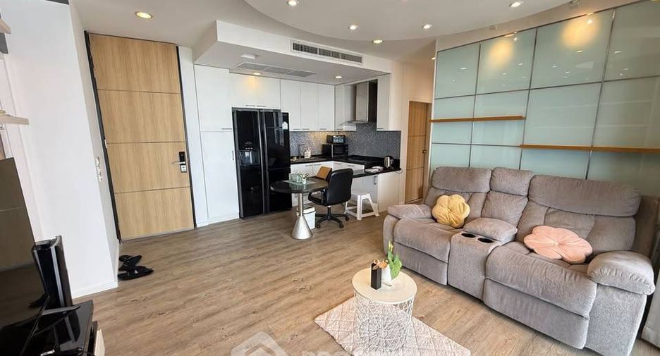 Condo en alquiler de 2 habitaciones en Chatuchak, Bangkok