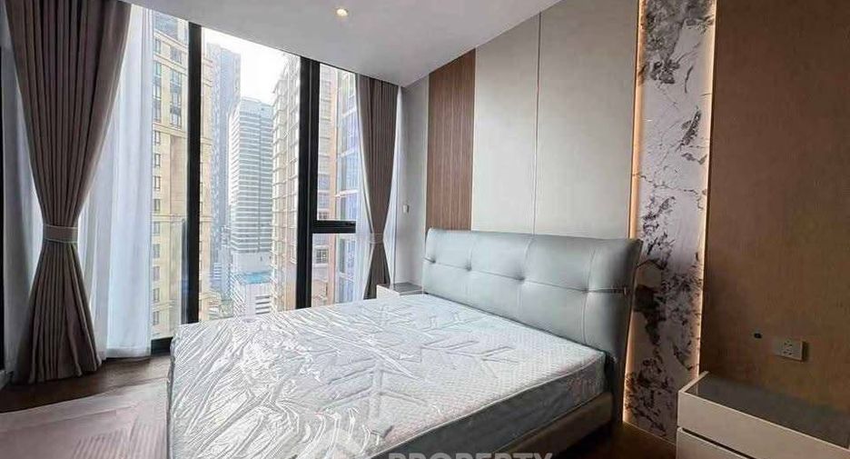 Wohnung zur Miete mit 1 Zimmer in Sathon, Bangkok