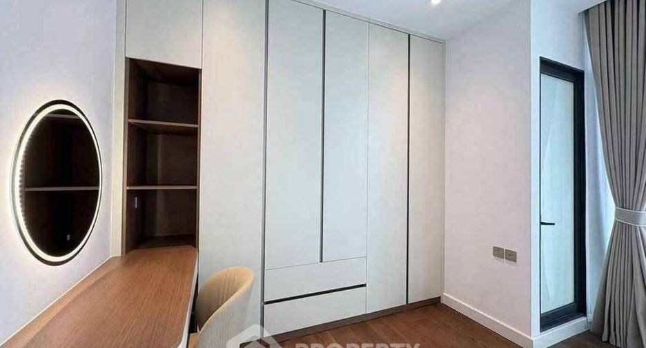 Wohnung zur Miete mit 1 Zimmer in Sathon, Bangkok