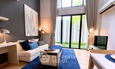 For rent 1 Beds condo in Khlong Toei, Bangkok