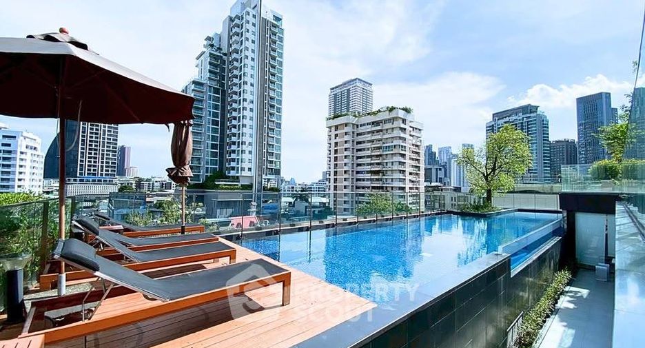 For rent 1 Beds condo in Khlong Toei, Bangkok
