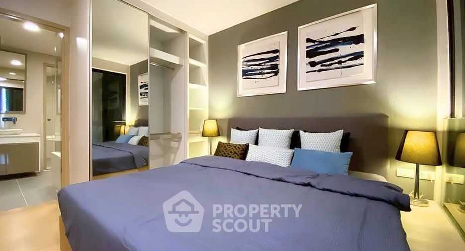 For rent 1 Beds condo in Khlong Toei, Bangkok