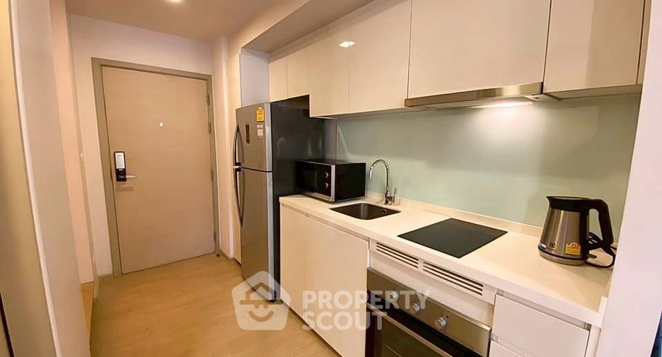 For rent 1 Beds condo in Khlong Toei, Bangkok