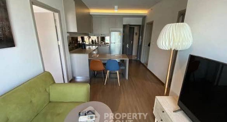 Wohnung zur Miete mit 2 Zimmer in Phra Khanong, Bangkok