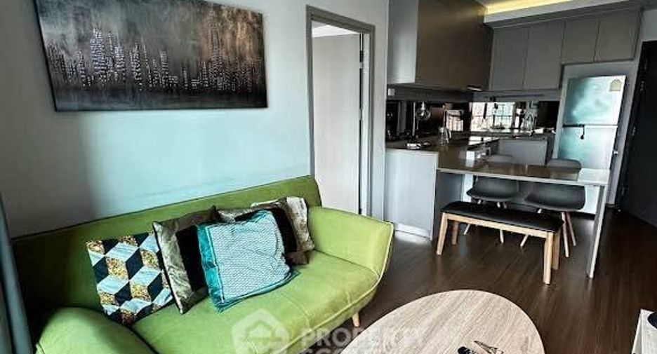 Wohnung zur Miete mit 2 Zimmer in Phra Khanong, Bangkok