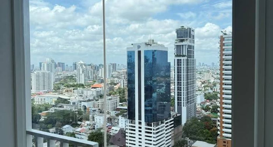 À louer 1 chambre condo à Khlong Toei, Bangkok