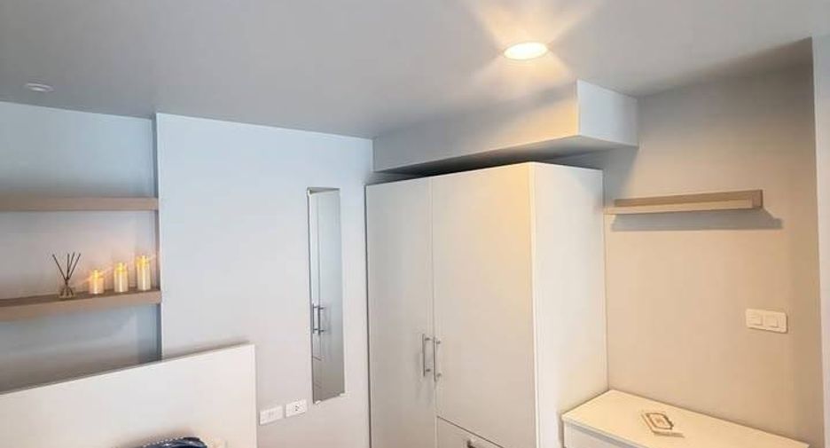 À louer 1 chambre condo à Khlong Toei, Bangkok