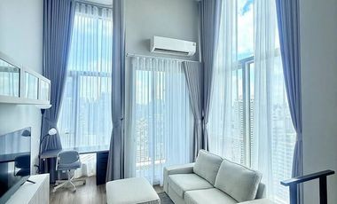 Condo en alquiler de 1 habitaciones en Khlong Toei, Bangkok