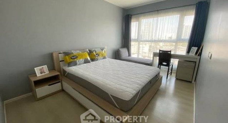 Condo en alquiler de 2 habitaciones en Khlong Toei, Bangkok