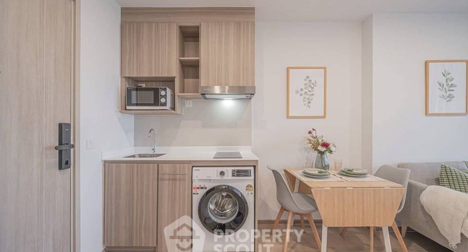 Condo en alquiler de 1 habitaciones en Watthana, Bangkok