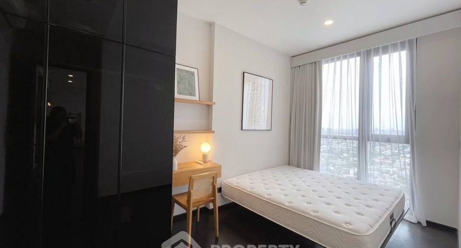 À louer 2 chambres condo à Watthana, Bangkok