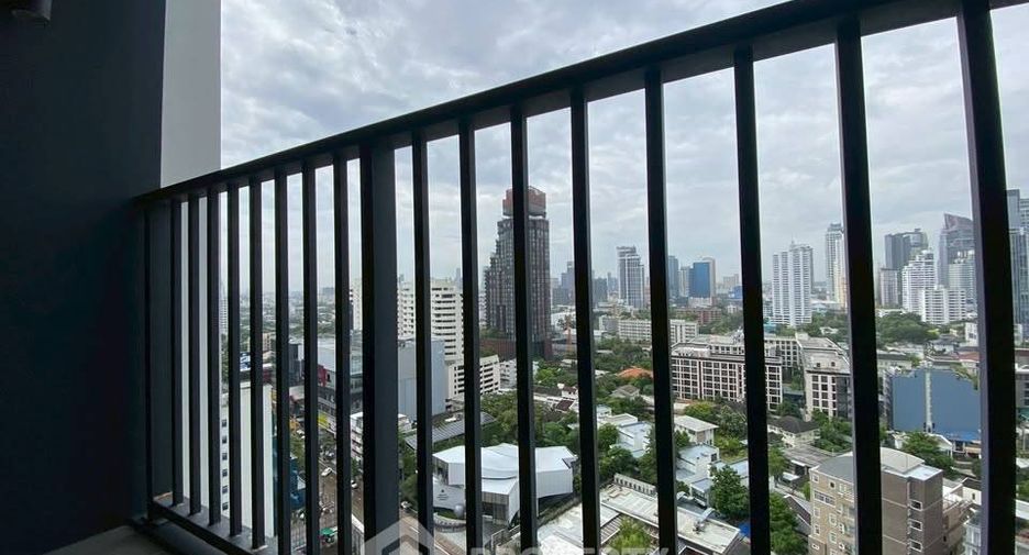 Condo en alquiler de 1 habitaciones en Watthana, Bangkok