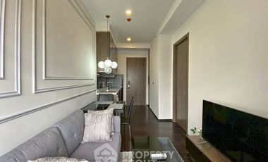 À louer 1 chambre condo à Watthana, Bangkok
