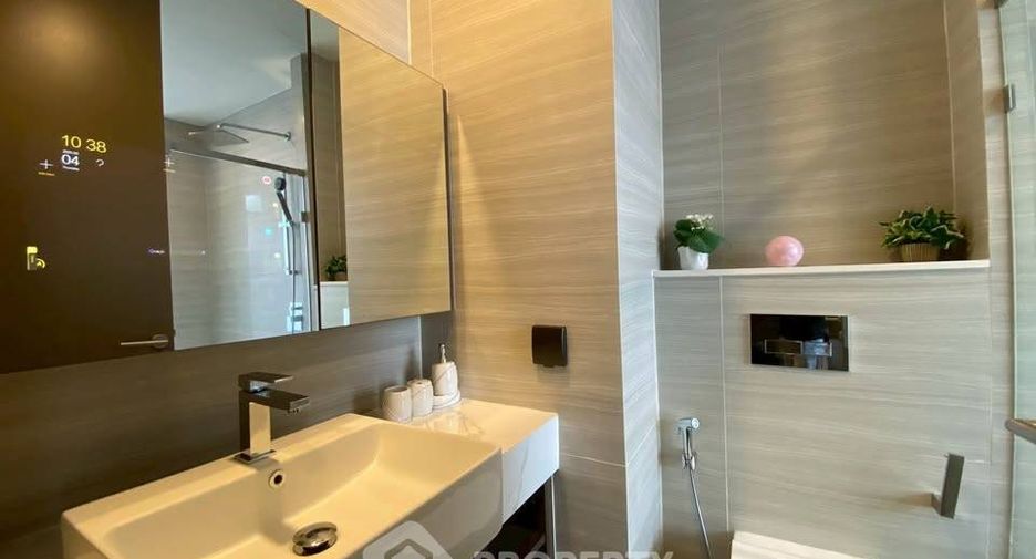 Condo en alquiler de 1 habitaciones en Watthana, Bangkok