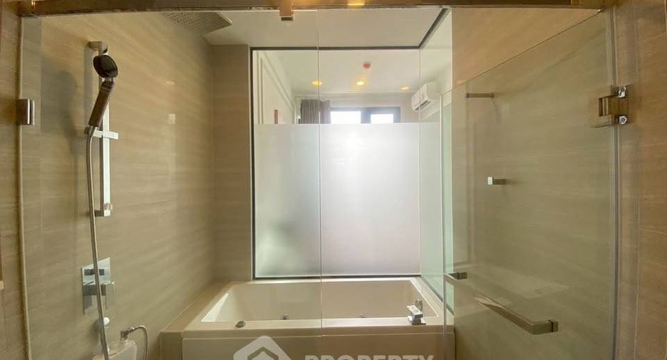Condo en alquiler de 1 habitaciones en Watthana, Bangkok