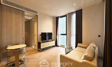 Wohnung zur Miete mit 1 Zimmer in Sathon, Bangkok