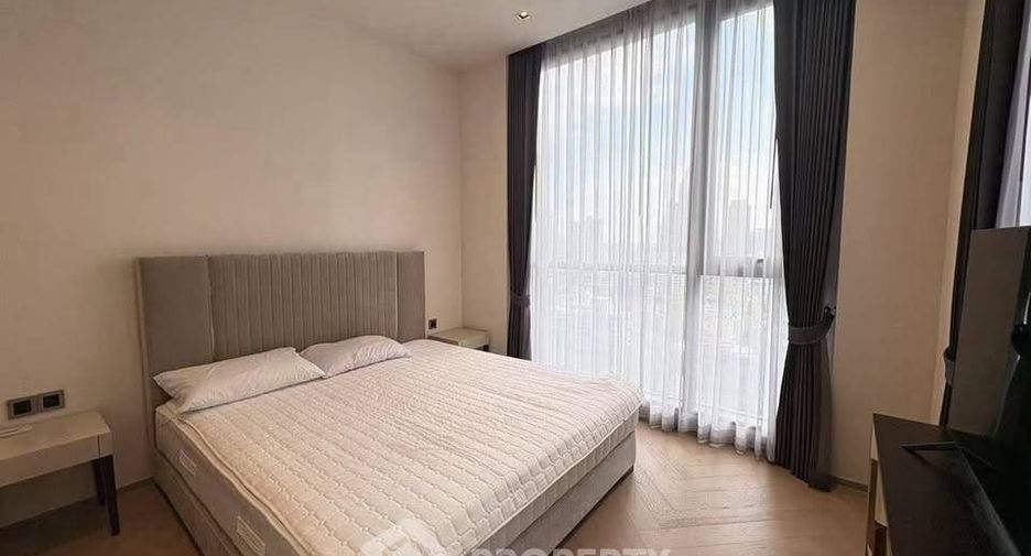 Wohnung zur Miete mit 1 Zimmer in Sathon, Bangkok