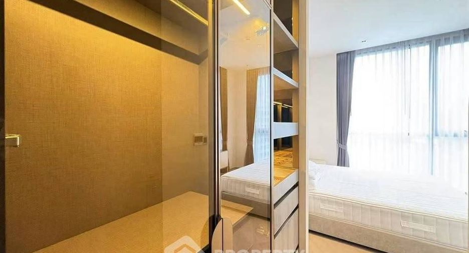 Wohnung zur Miete mit 1 Zimmer in Sathon, Bangkok
