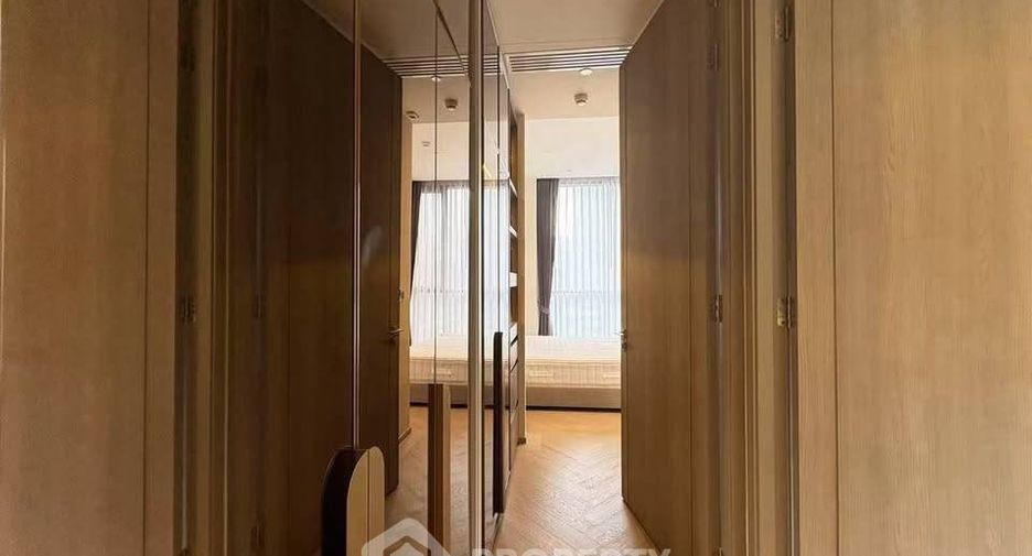 Wohnung zur Miete mit 1 Zimmer in Sathon, Bangkok