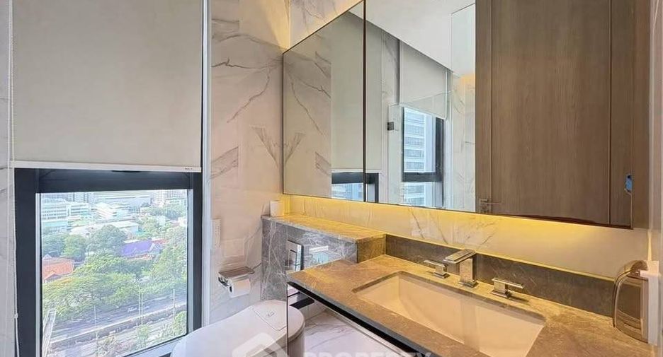Wohnung zur Miete mit 1 Zimmer in Sathon, Bangkok