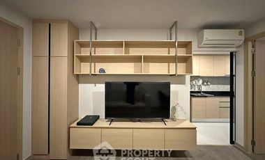 Wohnung zur Miete mit 1 Zimmer in Yan Nawa, Bangkok