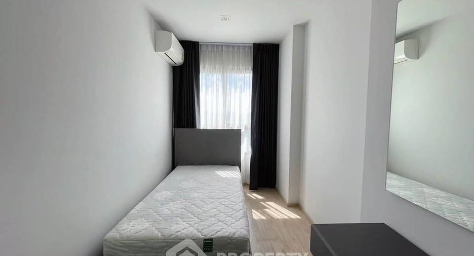For rent 2 bedrooms condo in Bang Kapi, Bangkok