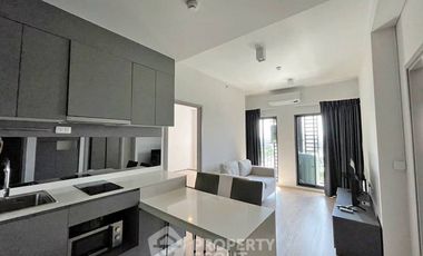 For rent 2 bedrooms condo in Bang Kapi, Bangkok