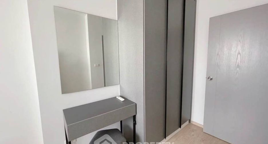 For rent 2 bedrooms condo in Bang Kapi, Bangkok