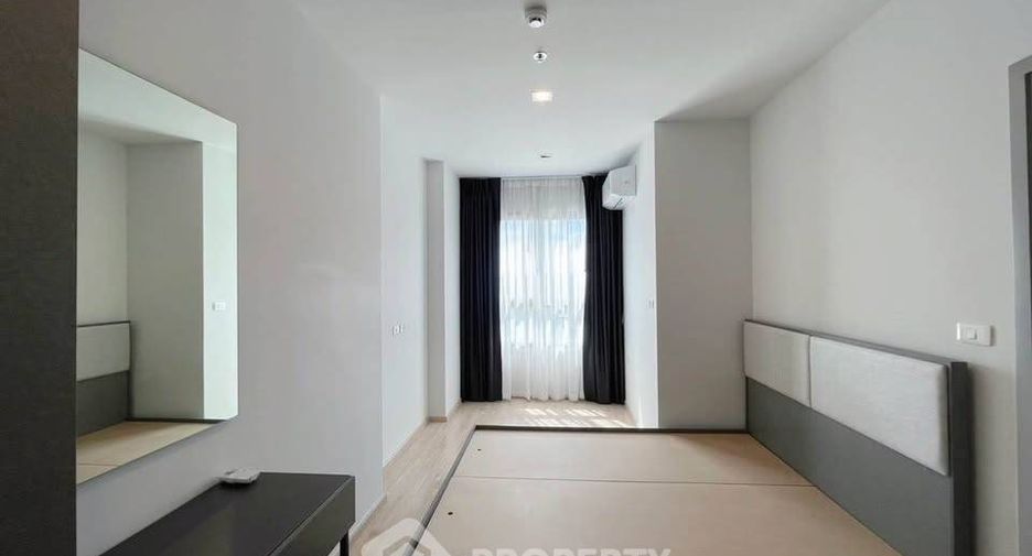 For rent 2 bedrooms condo in Bang Kapi, Bangkok