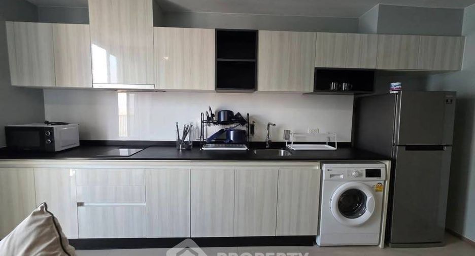 For rent 1 bed condo in Watthana, Bangkok