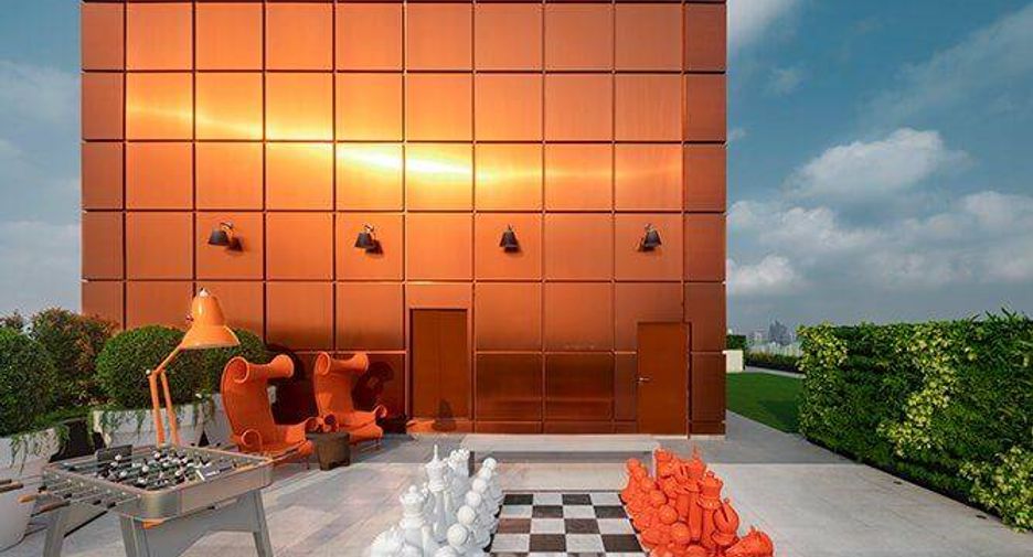 Condo en alquiler de 2 habitaciones en Watthana, Bangkok