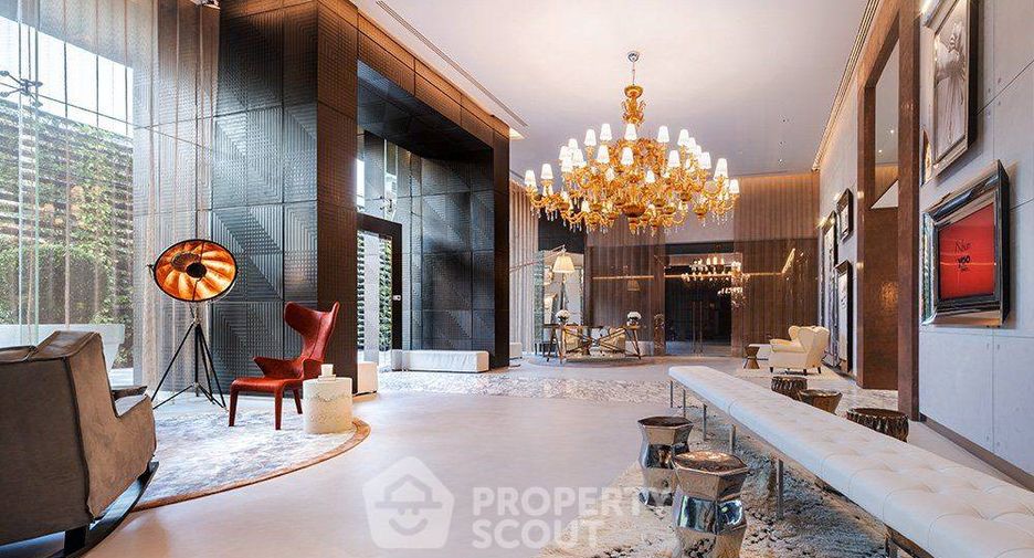 Condo en alquiler de 2 habitaciones en Watthana, Bangkok