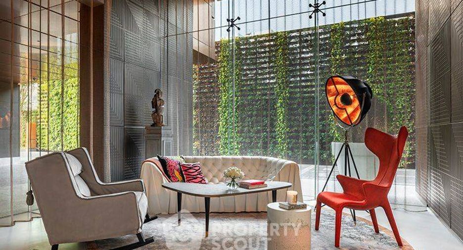 Condo en alquiler de 2 habitaciones en Watthana, Bangkok