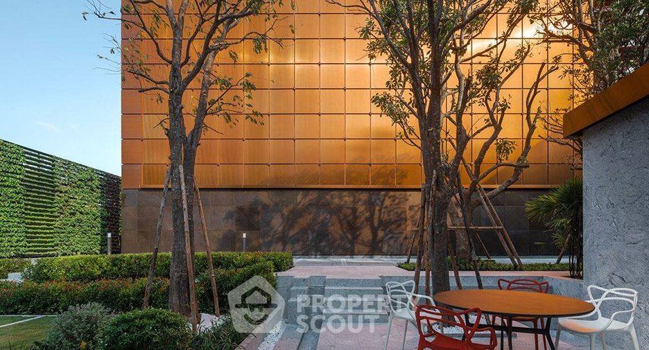Condo en alquiler de 2 habitaciones en Watthana, Bangkok