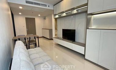 Condo en alquiler de 1 habitaciones en Khlong San, Bangkok