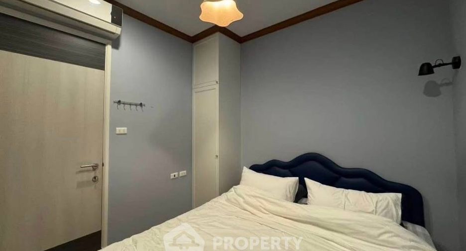 Wohnung zur Miete mit 2 Zimmer in Watthana, Bangkok