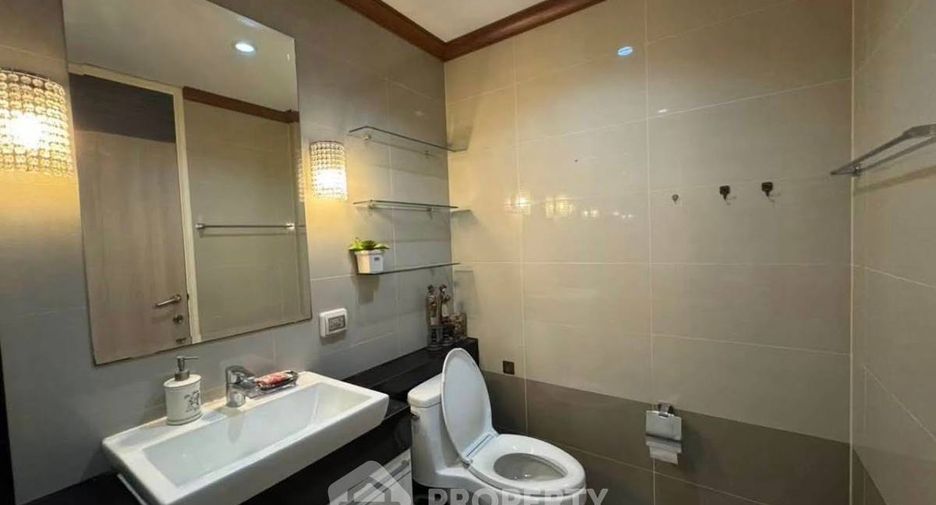Wohnung zur Miete mit 2 Zimmer in Watthana, Bangkok