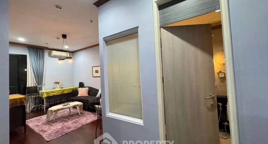 Wohnung zur Miete mit 2 Zimmer in Watthana, Bangkok