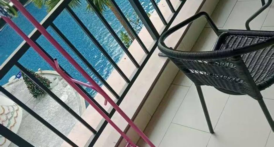 For rent 2 bedrooms condo in Bang Lamung, Chonburi