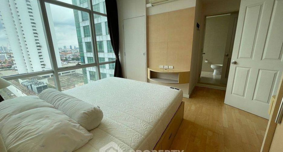 For rent 2 ベッドルーム condo in Sathon, Bangkok