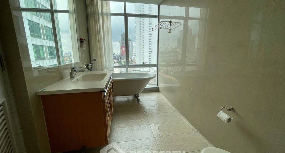 For rent 2 ベッドルーム condo in Sathon, Bangkok