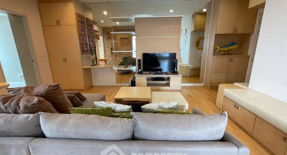 For rent 2 ベッドルーム condo in Sathon, Bangkok