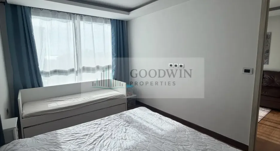 For sale 1 bed condo in Bang Lamung, Chonburi