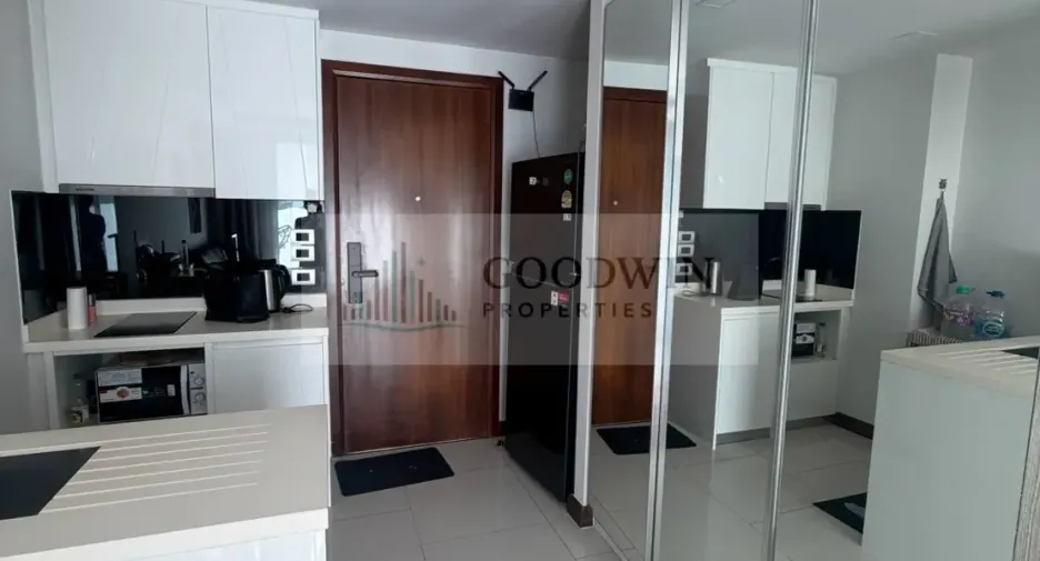For sale 1 bed condo in Bang Lamung, Chonburi