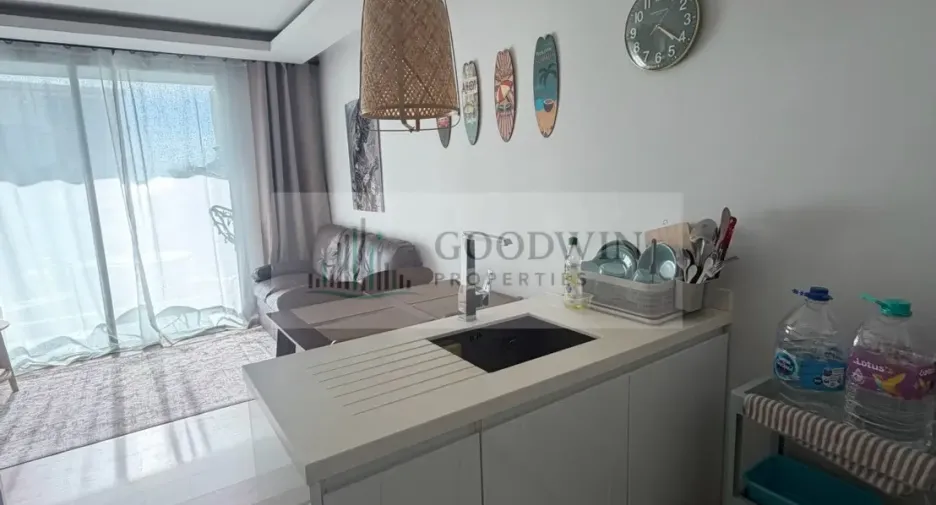 For sale 1 bed condo in Bang Lamung, Chonburi
