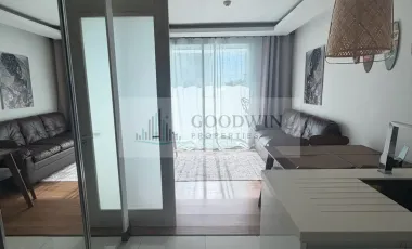 À vendre 1 chambre condo à Bang Lamung, Chonburi